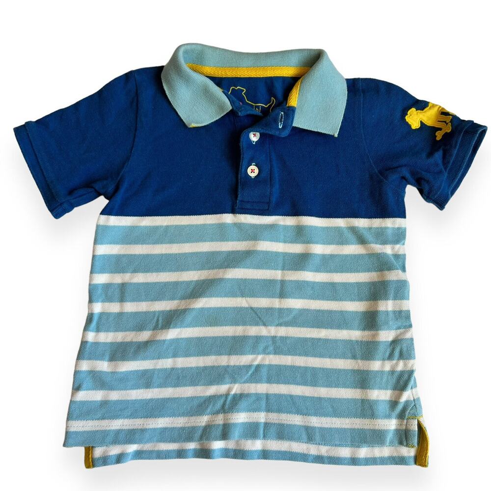 Mini Boden Polo 3-4Y